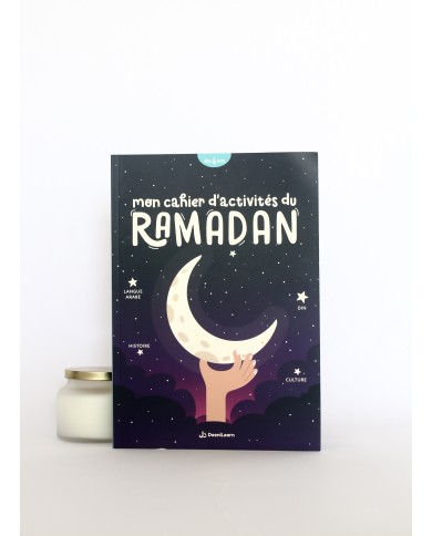 Mon cahier d’activités du ramadan