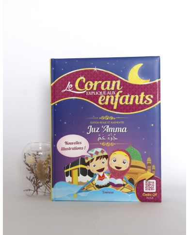 Le coran expliqué aux enfants