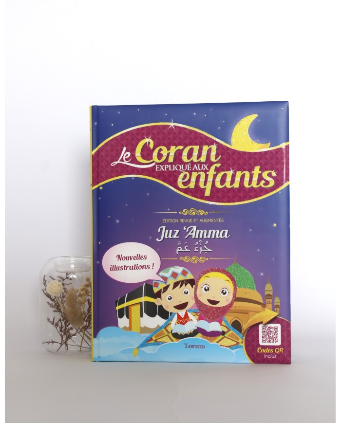 Le coran expliqué aux enfants