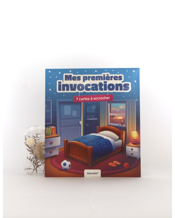 Mes premières invocations