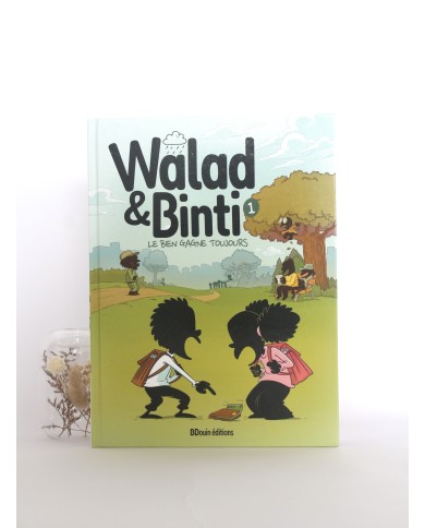 Walad & Binti