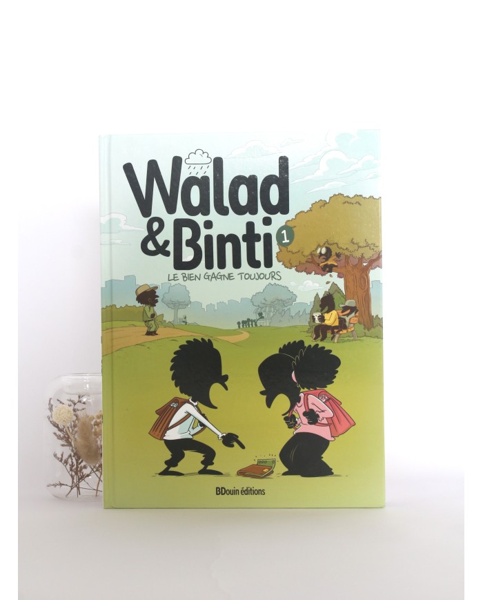 Walad & Binti