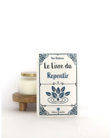 Le livre du repentir