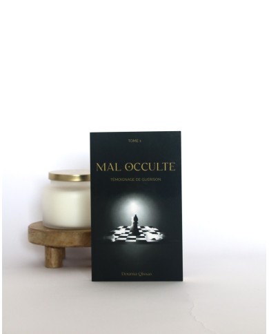 Mal occulte témoignage de guérison