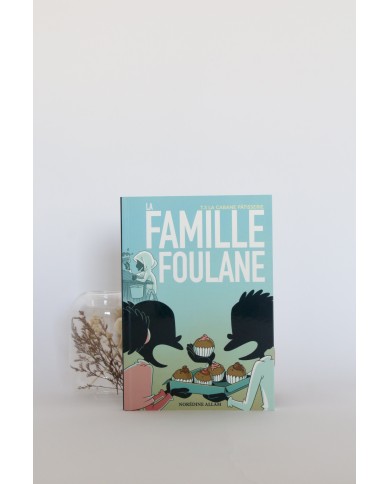 La famille foulane T3 la cabane pâtissière