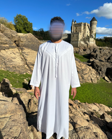 Qamis Jazaïri