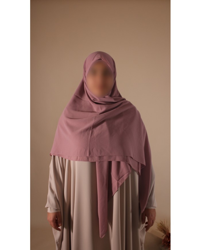 Hijab Carré