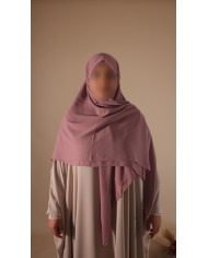 Hijab Carré